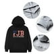 thumbnail image 4 of Let'S Go Brandon - Sudadera Con Capucha Unisex Con Forro Polar Y Bolsillo Para Hombres Y Mujeres Vogacara OD015257-01, 4 of 6