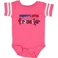 thumbnail image 3 of Inktastic Daddy's Little Firecracker Boys or Girls Baby Bodysuit, 3 of 5