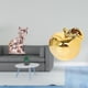 thumbnail image 2 of Figura de escritorio,Estante de estatua de gato para escritorio,oficina,decoración del hogar,Estatua decorativa,Escultura de frutas para decoración del hogar para escritorio interior.,Figura, 2 of 8