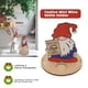 thumbnail image 3 of Mini Portabotellas de Vino Navideño, Encantador Soporte para de Licor de Papá , Tema Festivo para Decoraciones de Fiestas Navideñas, 3 of 10