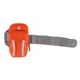 thumbnail image 3 of BOROCO Bolsa de Brazo para teléfono Deportivo, Bolsa de muñeca, Bolsa de Brazo Impermeable para Correr al Aire Libre portátil Adecuada (Naranja), 3 of 5