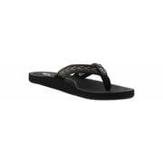 Reef Beachbreak Flip Fashion Sandal | CI7028 Black