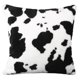 thumbnail image 1 of BRIGHTFUFU Throw Pillow Covers Cow Spots Funda de cojín cuadrada decorativa para el hogar, 1 of 8