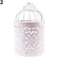 thumbnail image 5 of Grandest Birch Antique Moroccan Style Lantern Hollow Candle Holder Stand Wedding Romantic Decor Flower Hollow Hanging Decoration M, 5 of 8