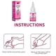 thumbnail image 5 of 2 uds 20ml lubricante femenino portátil aceite lubricante suave y sedoso lubricante Vaginal hidratante para mujeres Afortunado Sencillez, 5 of 5