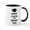 White/Black Inside, variant on CafePress - Keep Calm And Drink Tea Mug - 11 oz Ceramic Mug - Novelty Coffee Tea Cup