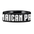 thumbnail image 3 of Jamaican Pride Tungsten Carbide Ring, 3 of 5