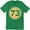 Green, variant on 73 Perfect Number Printed Racer Car Fast Tracking Speed Drag Super T-Shirt