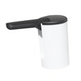 thumbnail image 1 of Dispensador de agua embotellada, bomba de agua plegable, equipo de bomba eléctrica para Negro, 1 of 9