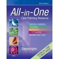 thumbnail image 1 of Pre-Owned All-in-One Care Planning Resource: Medical-Surgical, Pediatric, Maternity, and Psychiatric Nursing Care Plans (All-In-One Care Planning Resource: Med... (Paperback) 0323044166 9780323044165, 1 of 1