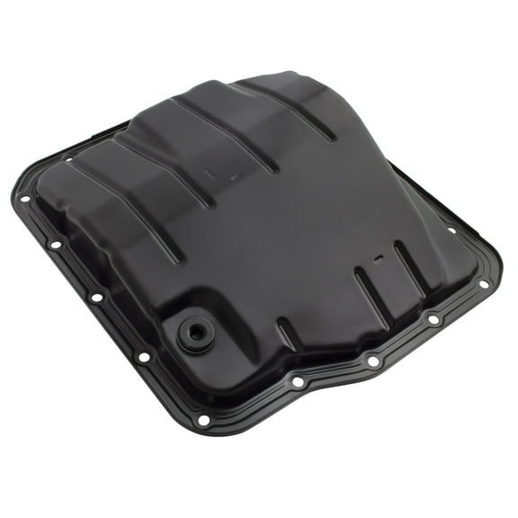 BOXI 265-836 Transmission Oil Pan Fits for Lexus RX350 / for Toyota Avalon Camry Corolla Highlander Matrix RAV4 Sienna Solara/Replaces 35106-33030