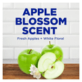 thumbnail image 5 of Dawn Ultra Dish Liquid Soap, Anti- Bacterial Apple Blossom Scent, 7.5 Fluid Ounce. ( Box Of 12), 5 of 6