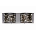 thumbnail image 5 of ET2 Lighting - Two Light Wall Mount - Inca-2 Light Wall Mount in Contemporary, 5 of 5