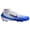 White/Blue, variant on Nike Vapor Pro 1 Men's Molded Football Cleats
