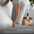 thumbnail image 2 of Muse Bath Apothecary Linen Ritual - Aromatic, Soothing, and Relaxing Linen Spray for Bedding, Laundry and Fabric Spray Freshener - Infused with Natural Aromatherapy Essential Oils - Lavender Serenity, 2 of 8