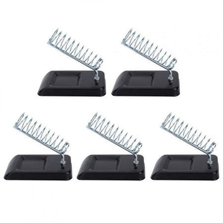 

EBTOOLS Soldering Iron Holder B-01 Metal Soldering Iron Bracket Manual Universal Solder Iron Stand Support Base Soldering Iron Stand