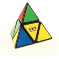 thumbnail image 4 of Pirámide de Rubik Rompecabezas de cubos triangulares a juego con el bolsillo de la pirámide de Rubik, 4 of 5