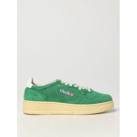 

Autry Sneakers Woman Green Woman