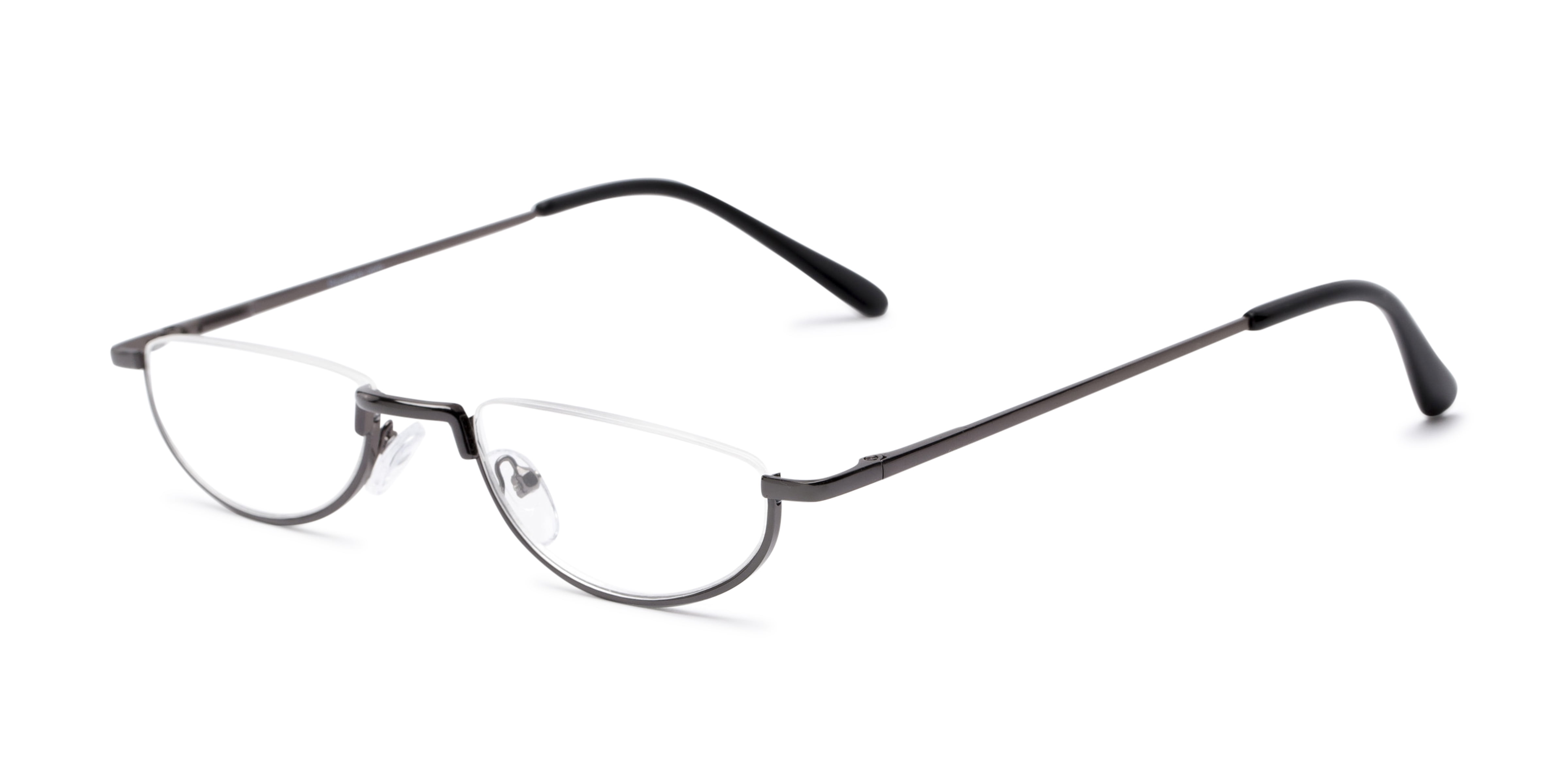 round glasses frames walmart