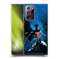 thumbnail image 1 of Head Case Designs Officially Licensed Superman DC Comics 80th Anniversary Splatter Soft Gel Case Compatible with Samsung Galaxy Note20 Ultra / 5G, 1 of 7