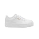 thumbnail image 3 of Tenis Escolar Puma® Para Niña Casuales Super Cómodos 17-21.5 blanco 21, 3 of 6