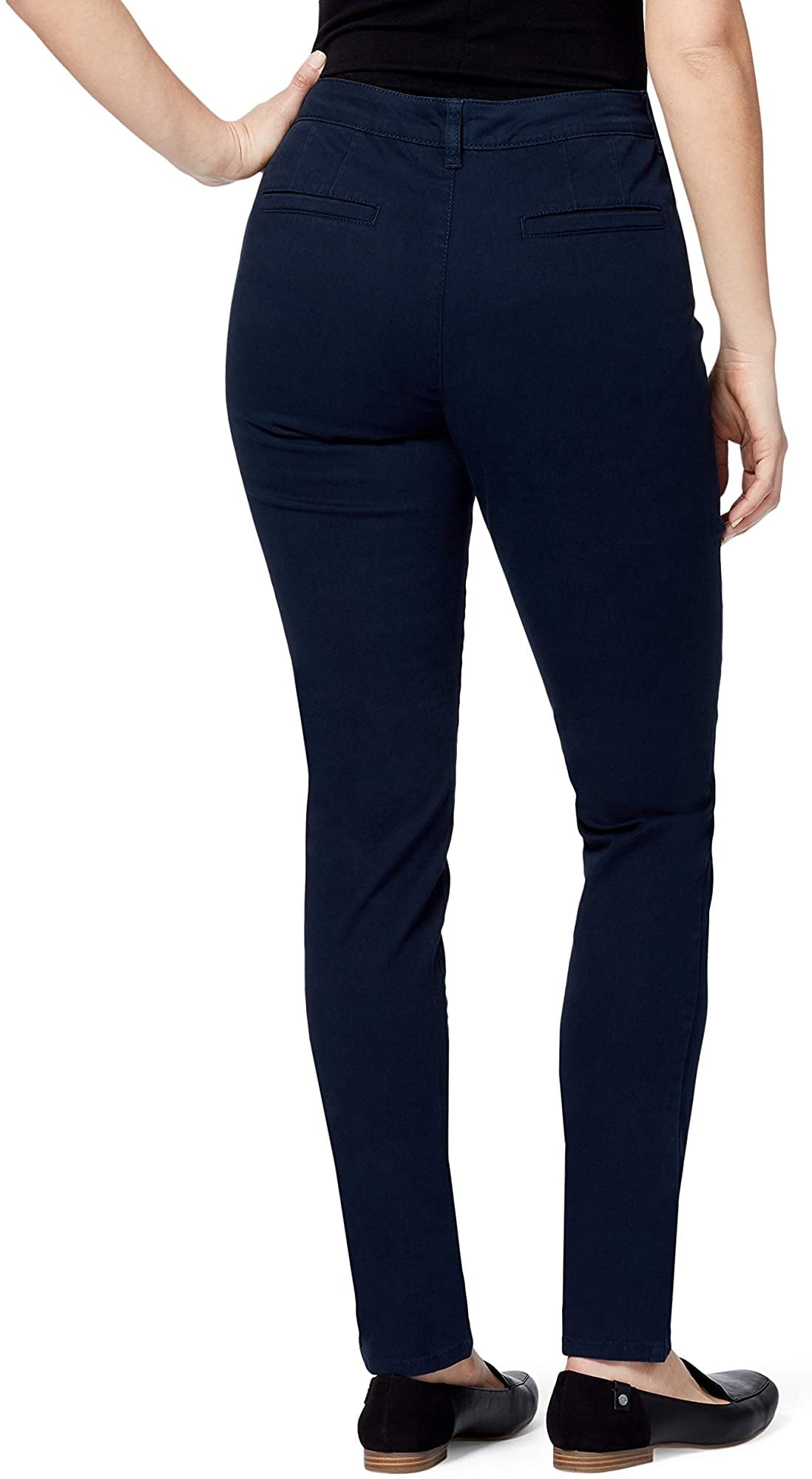 Gloria Vanderbilt Womens Petite Amanda 