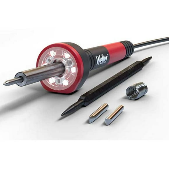 LED Soldering Iron Kit, 30-Watt, 120-Volt - WLIRK3012A