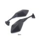 thumbnail image 5 of Riwesomey Espejo retrovisor para motocicleta, 2 piezas, reemplazo modificado, Universal, desmontable, portátil, para vehículo y motocicleta Accesorios para motos, 5 of 6