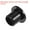 Black, variant on Uxcell 4mmx5mmx7mm Flanged Sleeve Bearings Nylon Bushings, White 12 Pack