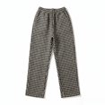 thumbnail image 4 of Endives Women's Flannel Pajama Pants Lounge Pants Fleece Loungewear Pants Outerwear Long Sleep Pants Warm Winter, 4 of 4