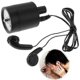 thumbnail image 1 of Powerful Audio Wiretap Listen Device Fold Ear Amplifier Wall Door Eavesdropping Surveillance with Earphone(Black) -HK729, 1 of 4