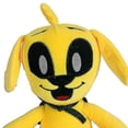 thumbnail image 3 of ZHAOCHENG Juguetes de peluche de 25 cm, juguetes de peluche Mike-crack, perro amarillo, muñecos de peluche suaves, animales de anime, perro, Pel Sincero Electronica, 3 of 3
