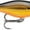 Gold, variant on Rapala Ultra Light Shad 04 Crankbait Fishing Lure 1.5" 1/8oz Shad