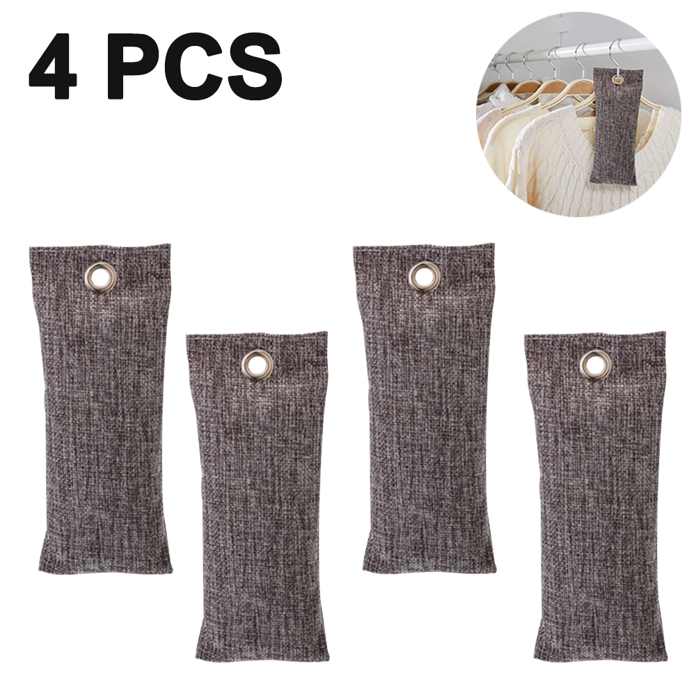 Home & Kitchen Charcoal Air Purifiers Marsheepy 24 Pack Natural Bamboo