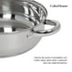 thumbnail image 2 of Bateria De Cocina 7 Pzas Acero Inoxidable Tricapa, 2 of 5