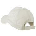 thumbnail image 3 of Big Logo Baseball Embroidered Cap - Stone OSFM, 3 of 5