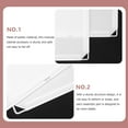 thumbnail image 3 of TOYMYTOY Modular Closet Insert, White Plastic, Sturdy and Safe for Cabinet Use, 2Pcs, 3 of 8
