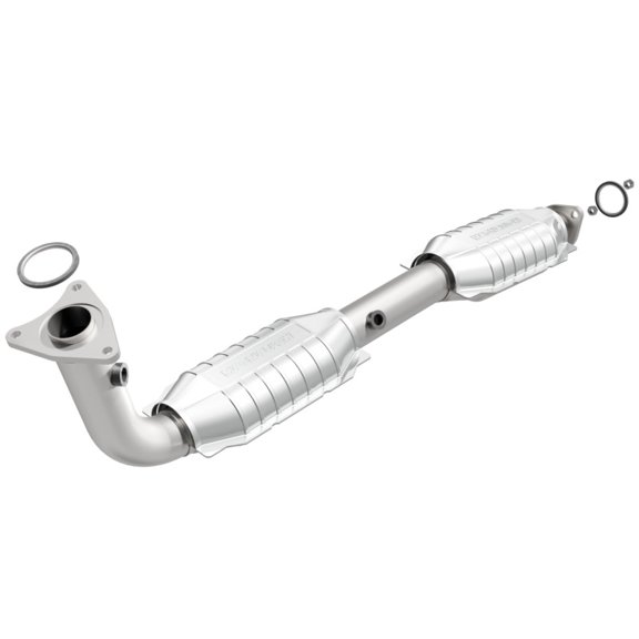 MagnaFlow 49626 - Catalytic Converter Fits select: 2007-2013 TOYOTA TUNDRA, 2008-2009 TOYOTA SEQUOIA