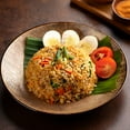 thumbnail image 4 of bamboe - NASI GORENG - INDONESIAN FRIED RICE - 6 x 1.4 OZ / 40 g / Product of Indonesia, 4 of 5