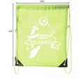 thumbnail image 2 of Halloween Drawstring Bag | Halloween Trick or Treat Bag for Candy, Parties and more!, 2 of 3