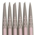 thumbnail image 6 of Farfi 6Pcs/Set Fondant Sugar Soft Tip Shapers Cake Flower Modelling Craft Clay Tool (1 set), 6 of 12