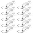 thumbnail image 2 of Señuelos de pesca NikouMX lote de 10 piezas cebos Probados y confiables, 2 of 8