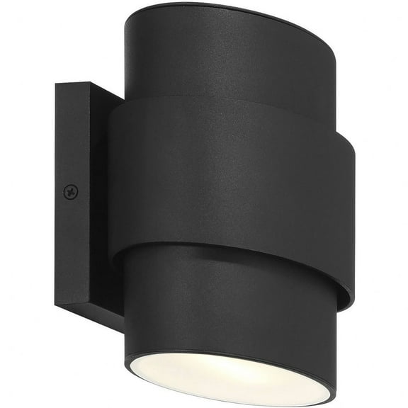8831-66-L-Minka Lavery-Lander Lane - 16W 2 LED Outdoor Wall Mount-7 Inches Tall and 7.5 Inches Wide