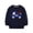 Multicolor-20, variant on LONKITO Boys Long Sleeve Shirts Cotton Graphic Tees Crewneck Pullover Sweatshirts Kids Clothes Size 6-7 Years