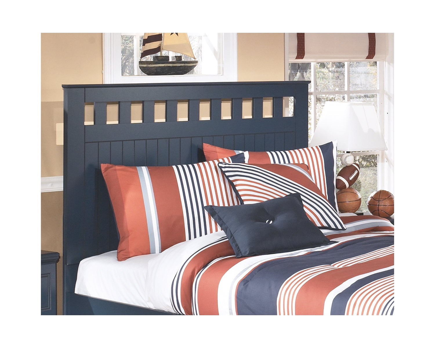Leo full panel on sale bed