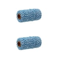 thumbnail image 2 of Cateissary Cuerda de cuerda de hilo de algodón de 100 m, cuerda de cuerda para envolver regalos, cuerda de embalaje DIY Type5 NO5, 2 of 6