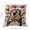 A, variant on Animals Print Throw Pillow Cover - Soft Comfortable Decorative Cushion Cover for Sofa and Bed, Home Decoration Pillowcase