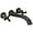 Venetian Bronze, variant on Delta Stryke: Wall Mounted Tub Trim