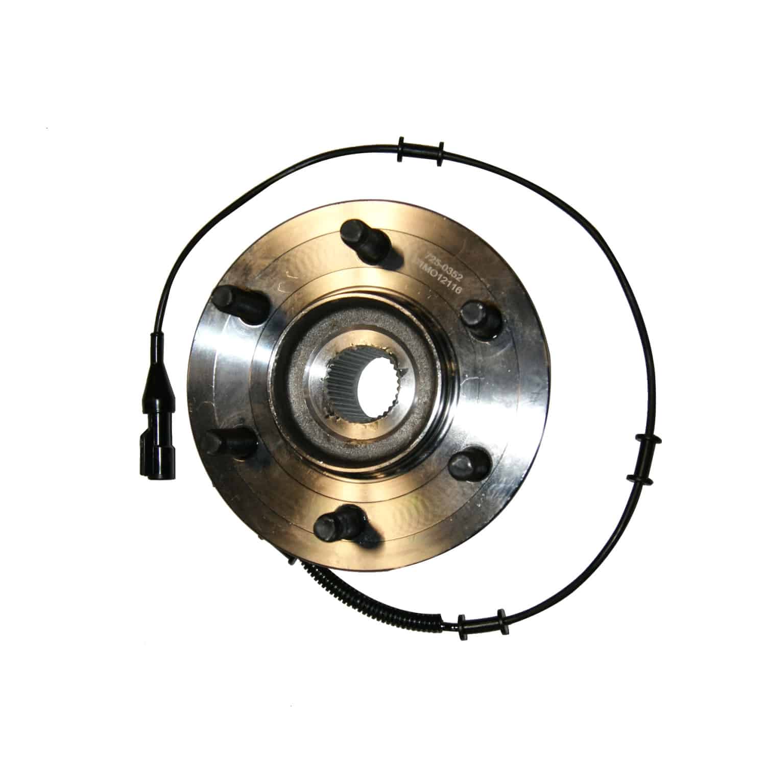 GMB 725-0352 Wheel Hub Assembly that fits a Ford Expedition (2003-2006)