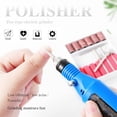 thumbnail image 2 of Electric Nail Drill File Machine Electric Manicure Machine Nail Drill Bits Kit Nail File Art Tool Pedicure Gel Polish Remover Portable Electric Acrylic Nail Drill File Buffer Machine Kit, 2 of 8